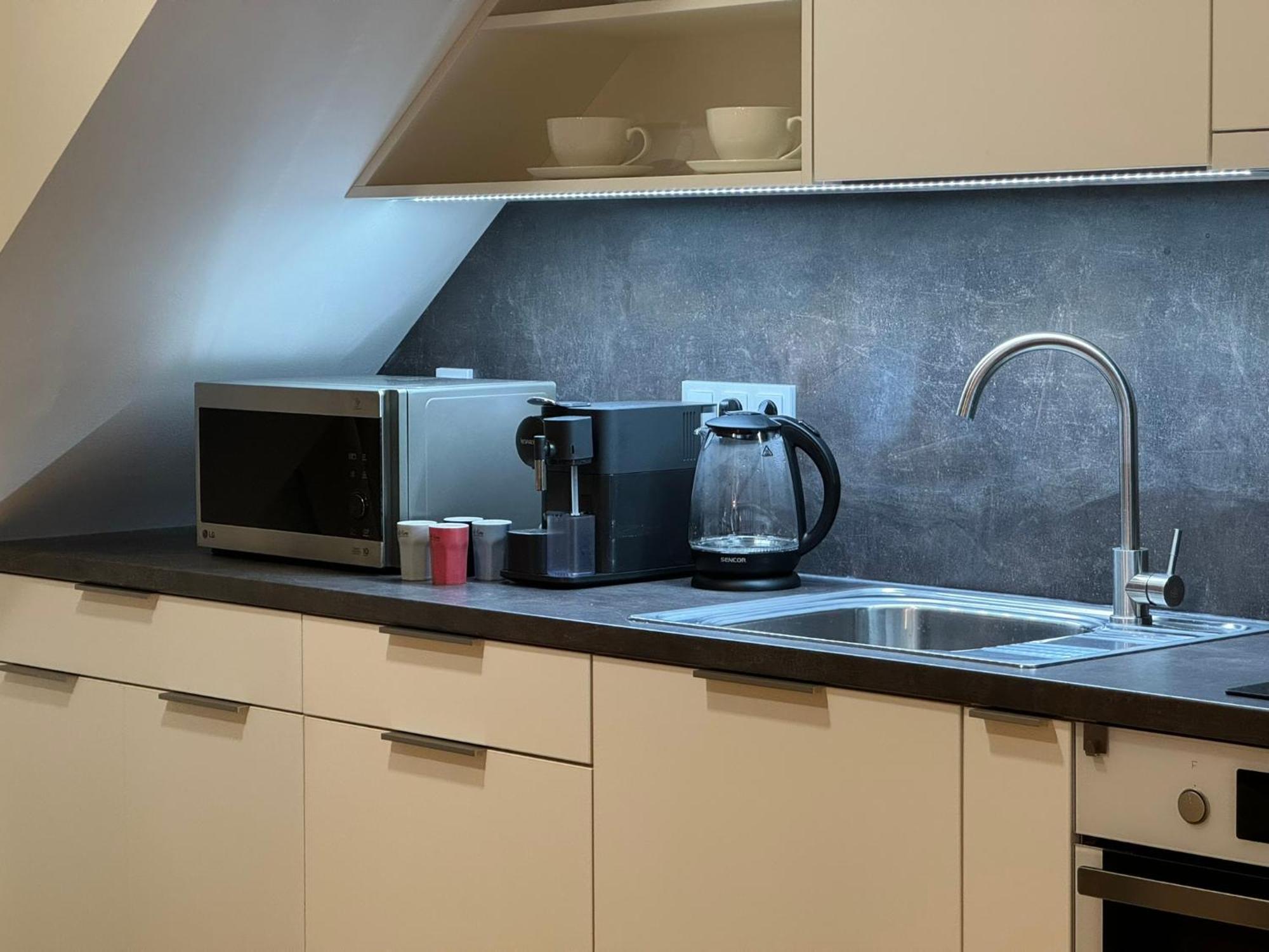 Studio Kralovice Apartment プラハ エクステリア 写真