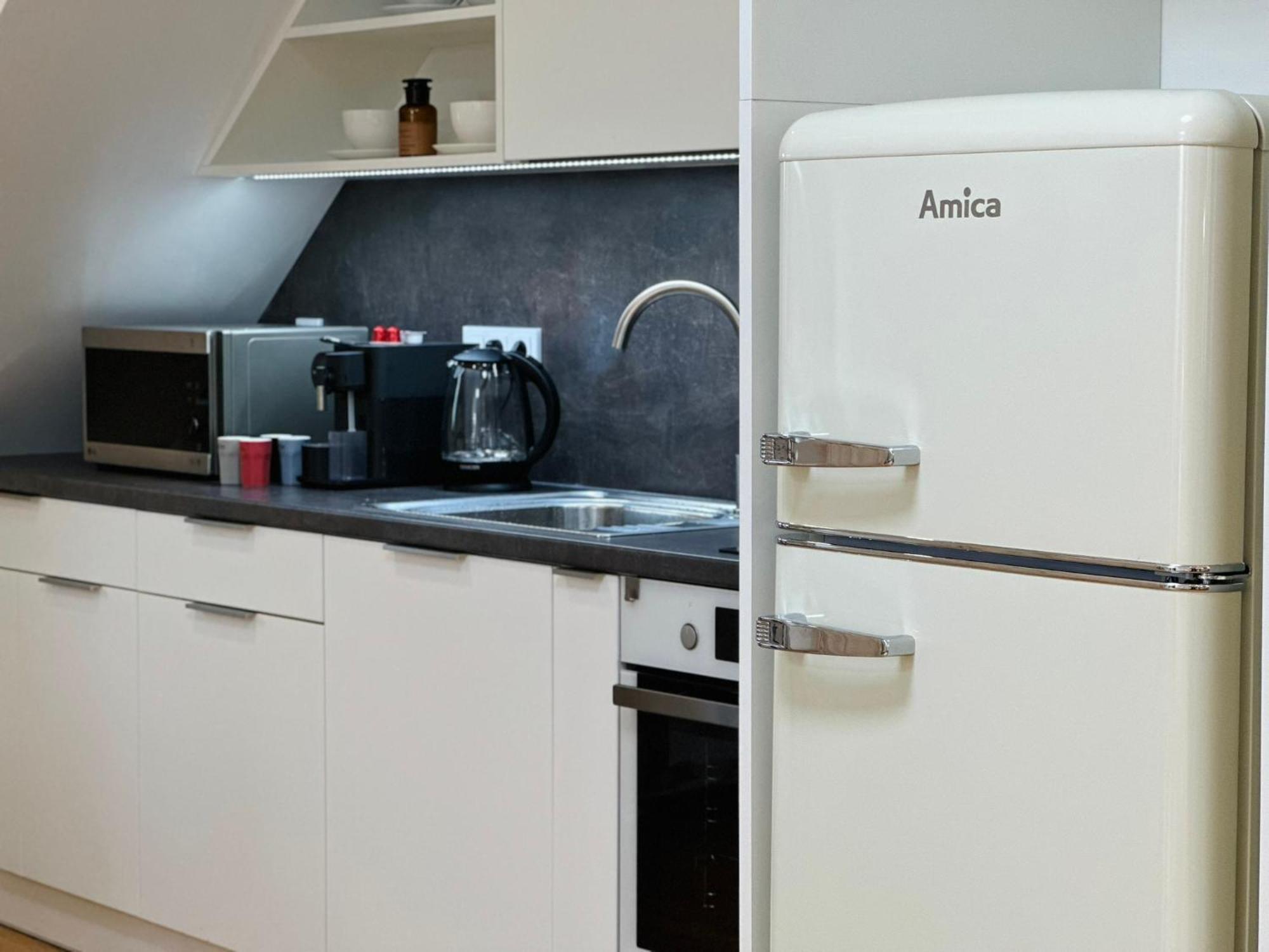 Studio Kralovice Apartment プラハ エクステリア 写真